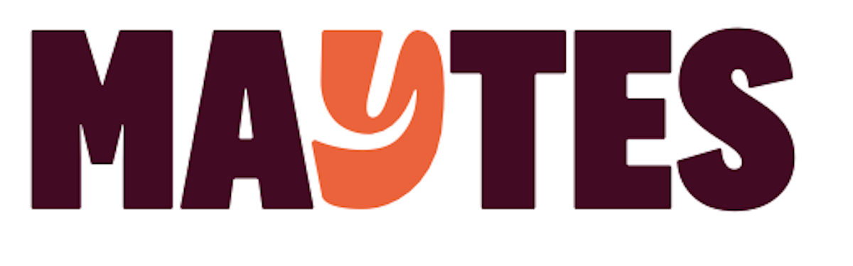 The Split with Maytes logo